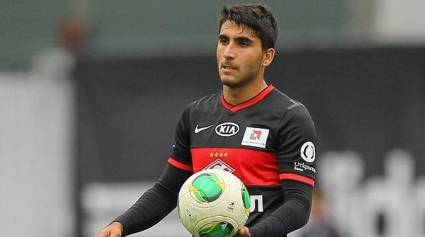 Beşiktaş Aras &Ouml;zbiliz'i borsaya bildirdi!