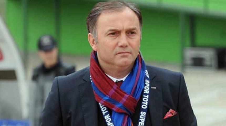 Yeni teknik direkt&ouml;r Hami Mandıralı