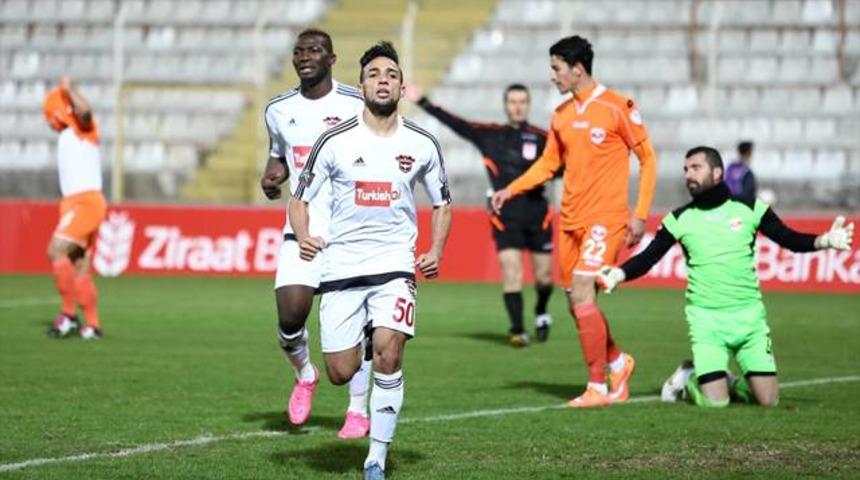 Adanaspor 2-3 Gaziantepspor