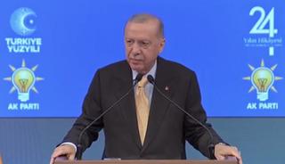 Cumhurbaşkanı Erdoğan, Çerçioğlu'na bu sözlerle sahip çıktı