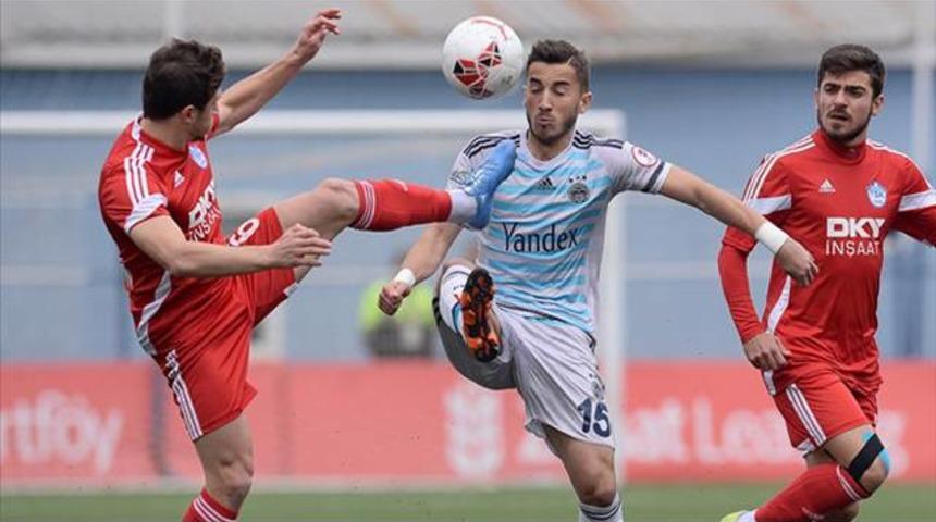 Fenerbah&ccedil;e - Tuzlaspor (CANLI)