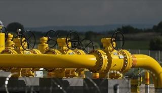 Spot piyasada doğal gaz fiyatları