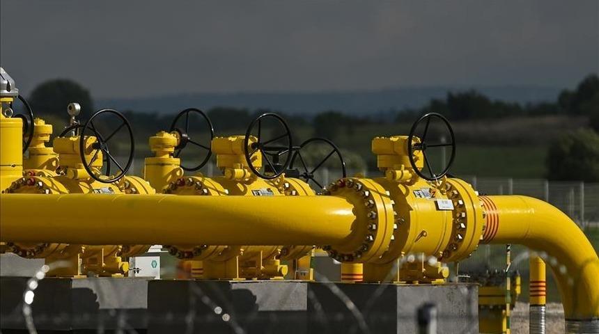 Spot piyasada doğal gaz fiyatları