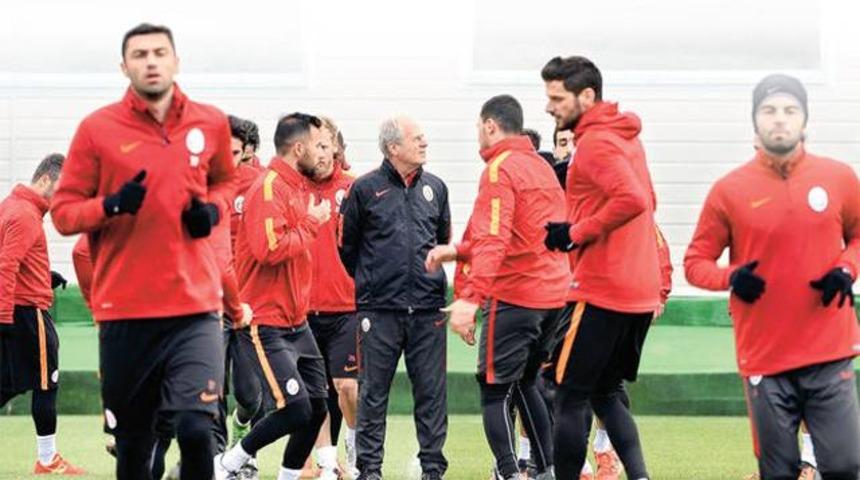 Florya şokta! Futbolcular...