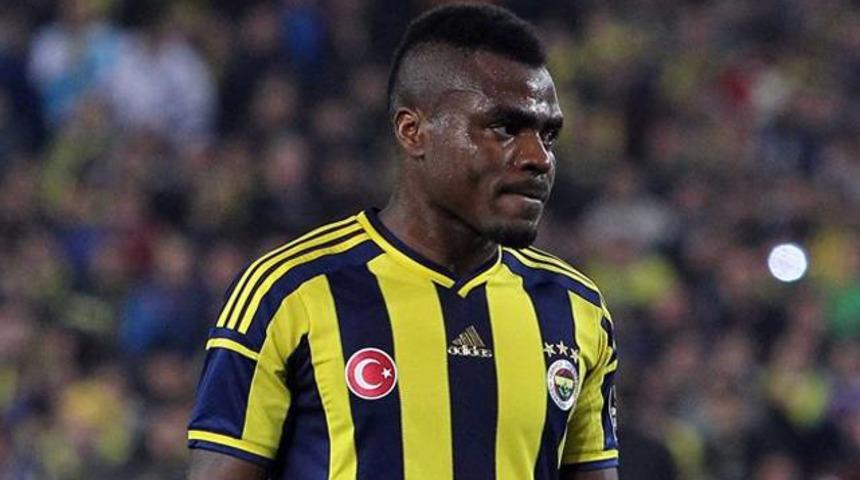 Emenike'nin anlaşması dudak u&ccedil;uklattı