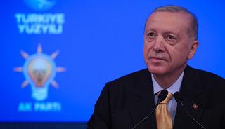Cumhurbaşkanı Erdoğan, Çerçioğlu'na bu sözlerle sahip çıktı