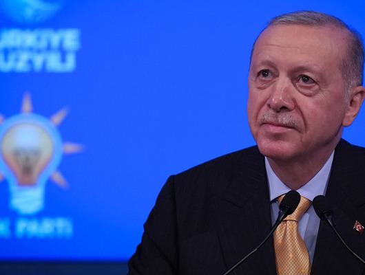 Cumhurbaşkanı Erdoğan, Çerçioğlu'na bu sözlerle sahip çıktı
