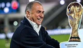 Fatih Terim Dünya Kupası için bir ilke imza atıyor....