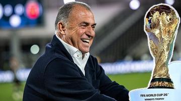Fatih Terim'e 2026 Dünya Kupası için tarihi teklif! Özbekistan milli takımı Terim'in kapısını çaldı...