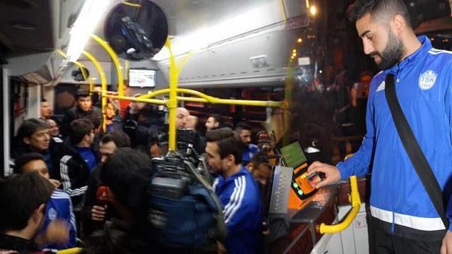 Tuzlaspor maça 500T ile gitti!