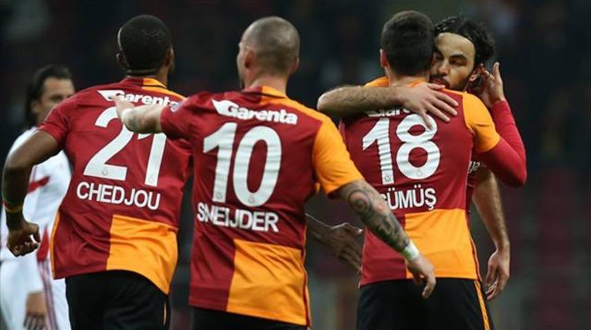 İşte Galatasaray'ın kupada son 16'daki rakibi...