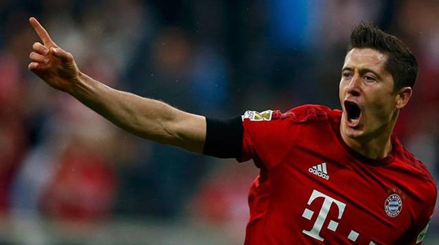 'Lewandowski, Real Madrid&rsquo;e gitmekte istekli'