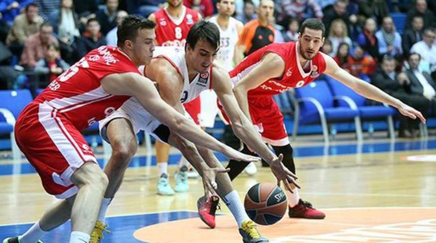 Cedevita 84 - 80 Anadolu Efes
