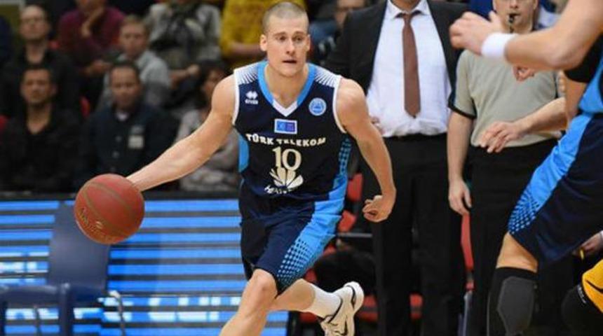 Slask 48 - 69 T&uuml;rk Telekom