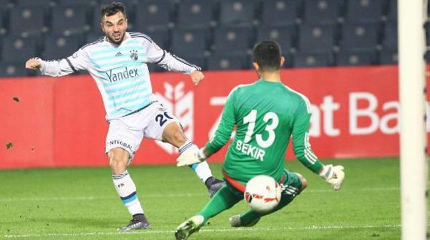 Fenerbah&ccedil;e Tuzlaspor'u uzatmalarda avladı