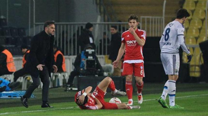 Pereira: Daha iyisini beklerdim