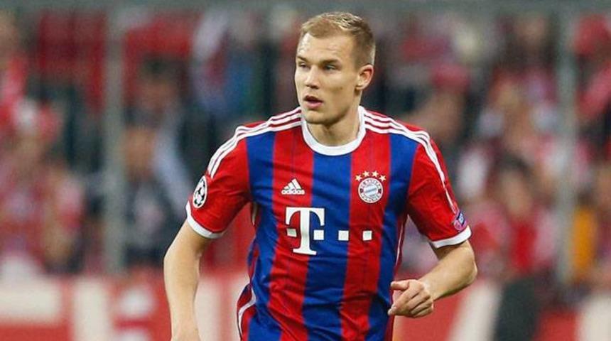 Beşiktaş'ın 4. bombası Badstuber