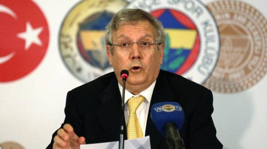 Aziz Yıldırım: 'Allah Galatasaray'ın durumuna d&uuml;ş&uuml;rmesin'