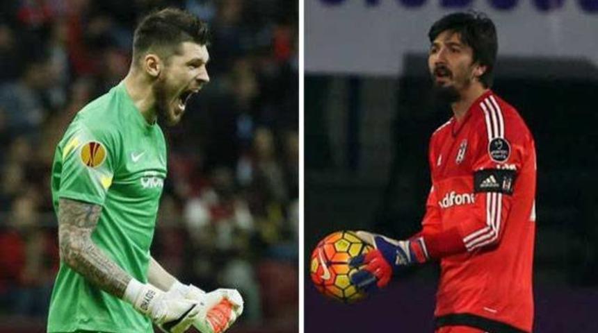 Trabzonspor ma&ccedil;ında kaleye kim ge&ccedil;ecek?