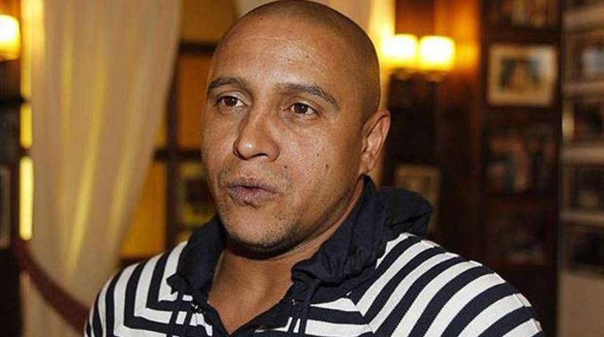 Roberto Carlos, Real Madrid'e d&ouml;nd&uuml;!