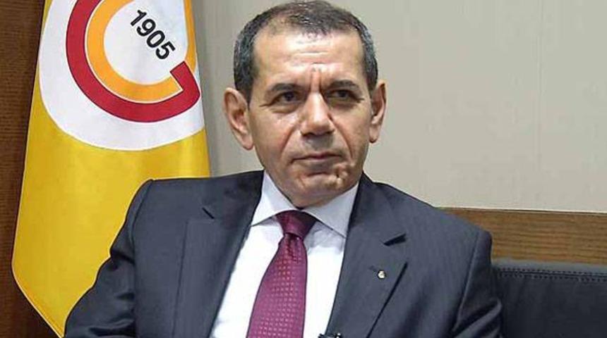 Dursun &Ouml;zbek'ten UEFA a&ccedil;ıklaması