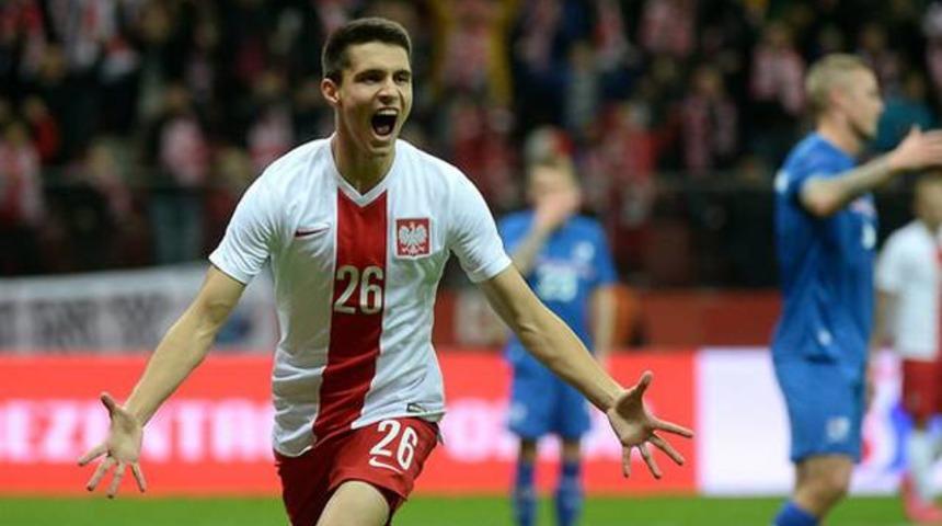 Galatasaray'ın son g&ouml;zdesi 19'luk yıldız!