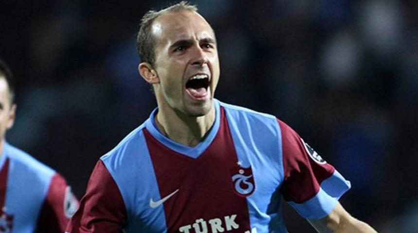 Trabzonspor'a CAS'tan m&uuml;jde
