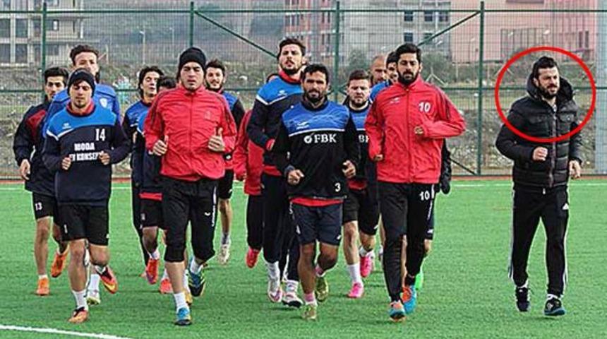 Ali Tandoğan s&uuml;rprizi