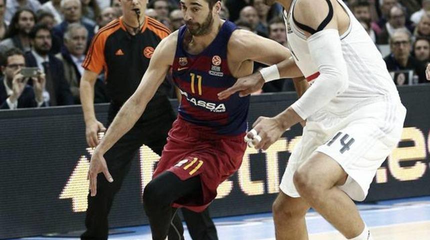 Bar&ccedil;a'dan son saniye zaferi