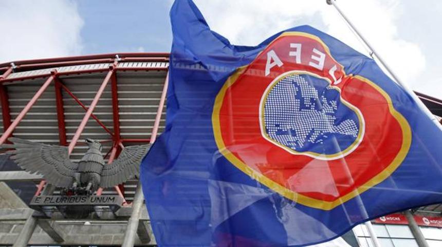 UEFA resmen a&ccedil;ıkladı! Tarihi karar