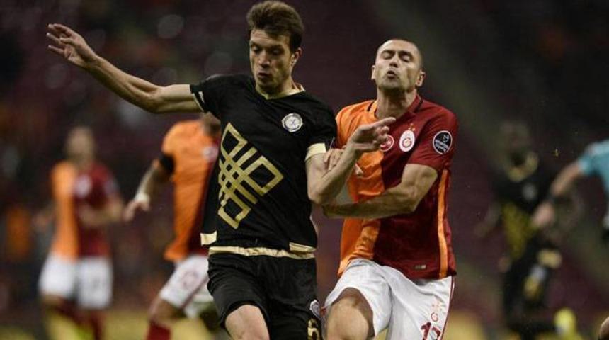 Osmanlıspor - Galatasaray (CANLI)
