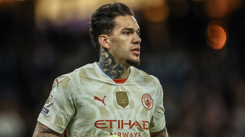 Galatasaray İngiltere'de Manchester City'nin yıldızı Ederson için özel uçak bekletiyor! Anlaşmanın tamamlanmasına ramak kaldı...