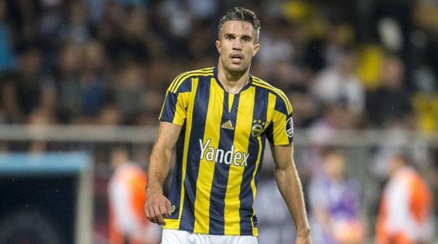 Van Persie'nin esas sorunu bulundu!