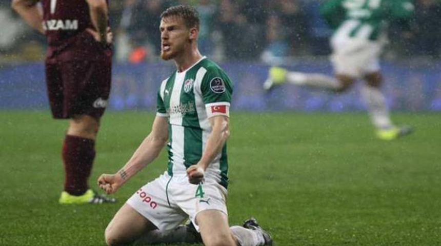 Bursaspor, Serdar Aziz kararını verdi