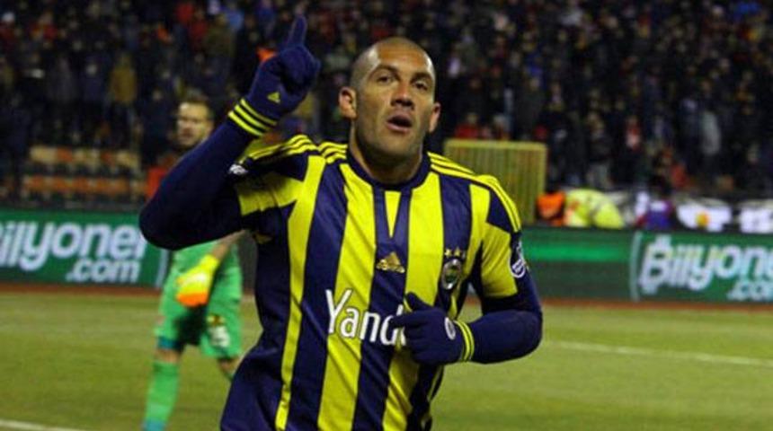Fenerbah&ccedil;e'de Fernandao paniği