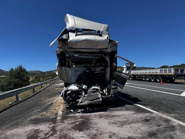 Bingöl’de trafik kazası: 1 ölü 1