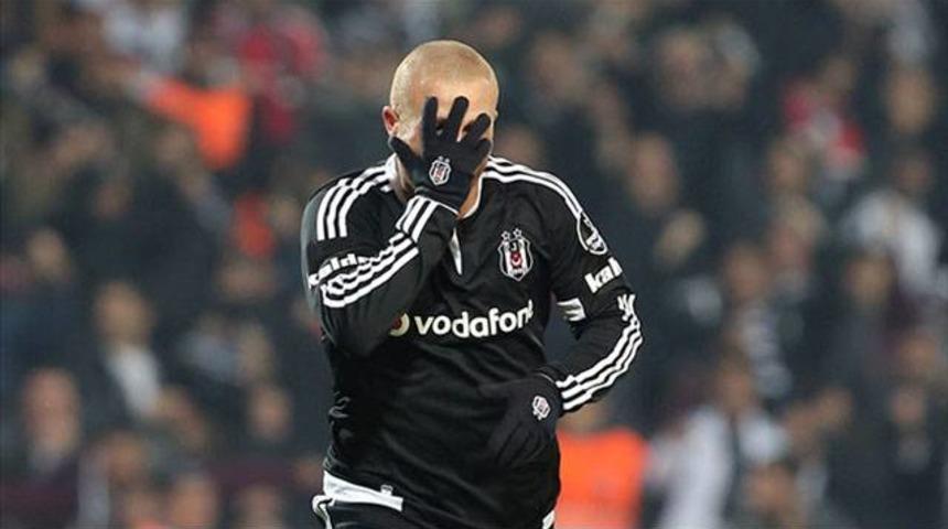 Beşiktaş'tan Gökhan Töre açıklaması