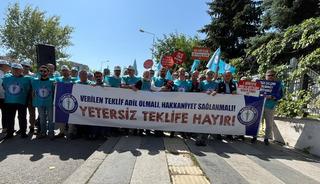 Sağlık-Sen Genel Başkanı açıkladı...