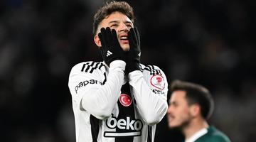 Beşiktaş'ın genç oyuncusu Fahri Kerem Ay, İstanbulspor’a geçici transfer oldu!
