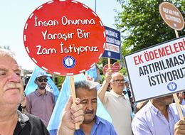 Memur sendikalarından hükümetin zam teklifine tepki: 'Gerçekçi bir teklif getirin'