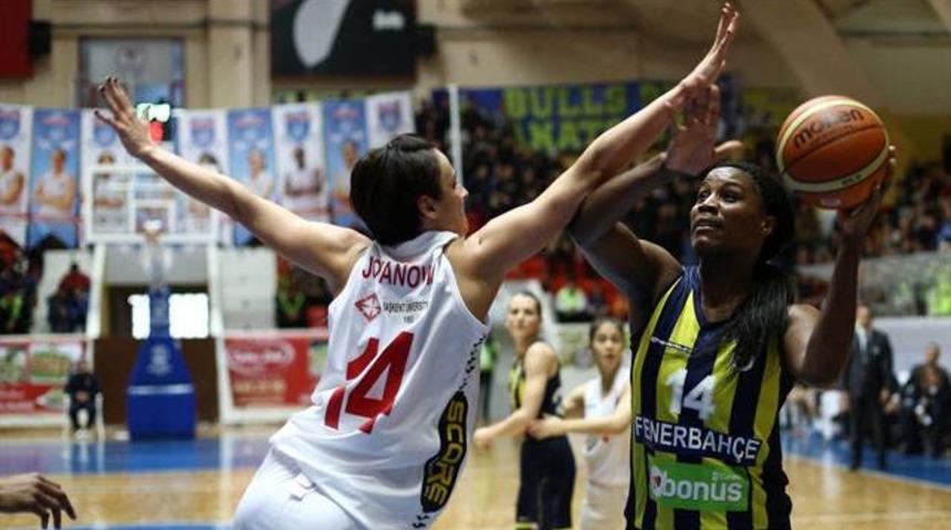 BOTAŞ 65 - 75 Fenerbahçe