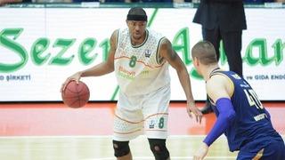 Chuck Davis Galatasaray’da