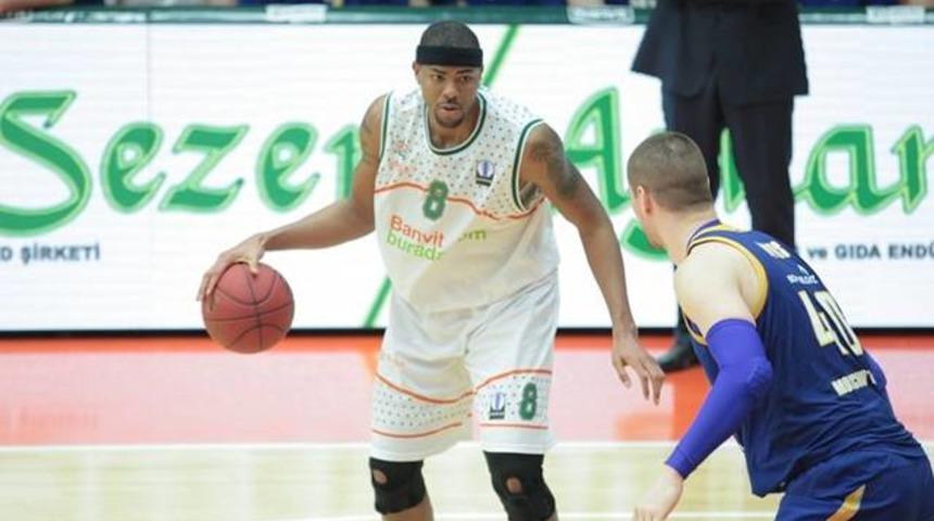 Chuck Davis Galatasaray&rsquo;da