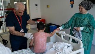 7 yaşındaki çocuk günlerdir hastanede! Uzmanlar uyardı