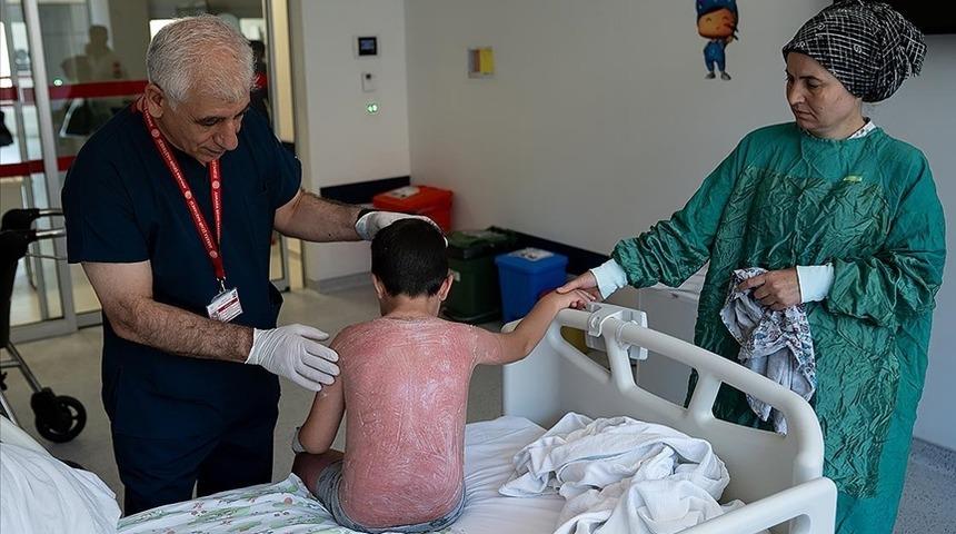 7 yaşındaki çocuk günlerdir hastanede! Uzmanlar uyardı