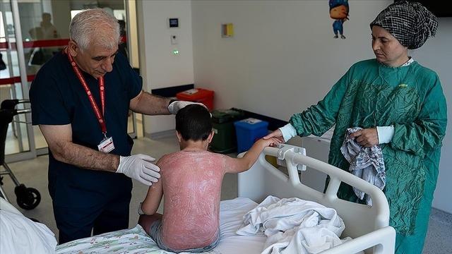 7 yaşındaki çocuk günlerdir hastanede! Uzmanlar uyardı