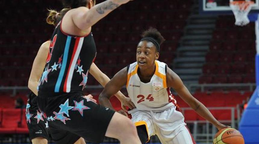 Galatasaray 78 - 69 Adana ASKİ