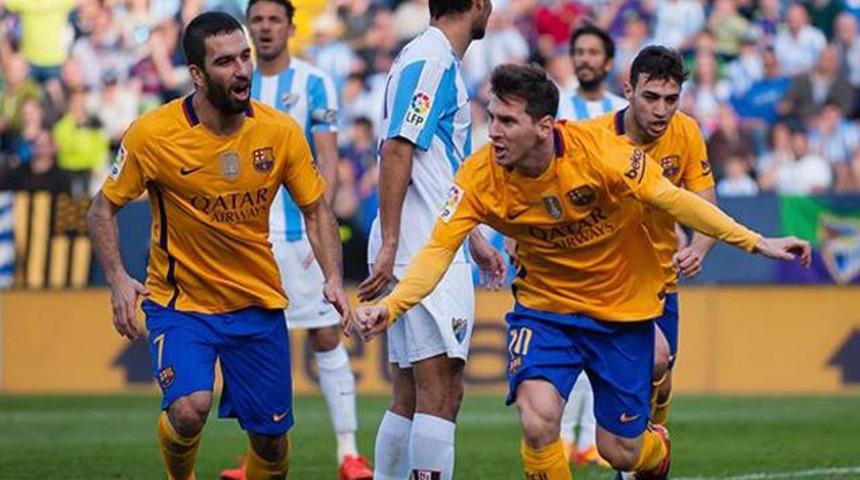 Arda Turan'dan m&uuml;thiş istatistik!