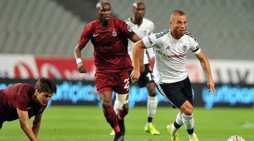 Trabzonspor - Beşiktaş