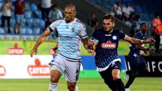 Fenerbahçe-Çaykur Rizespor (CANLI)